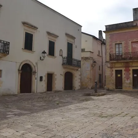 Il Vecchio Ulivo Bed & Breakfast *
