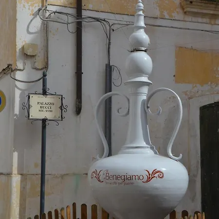 Bed & Breakfast Il Vecchio Ulivo *
