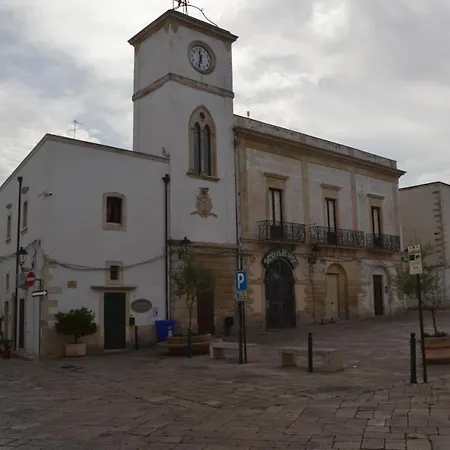 Il Vecchio Ulivo Bed & Breakfast *