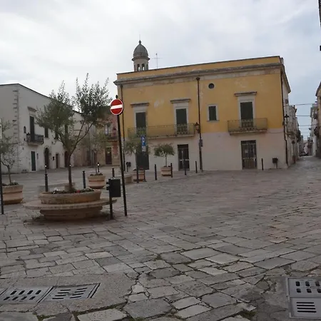 Bed & Breakfast Il Vecchio Ulivo Cutrofiano